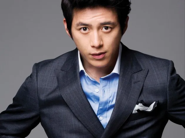 Aktor Korea Tampan