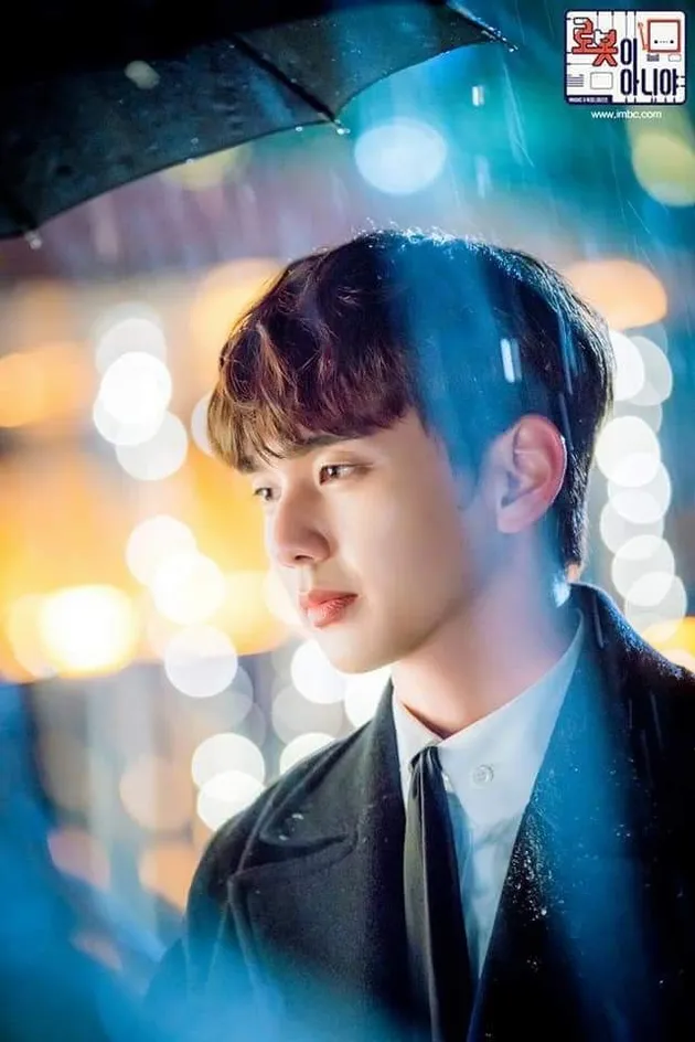Bintang Korea Ganteng Pernah Akting Jadi CEO