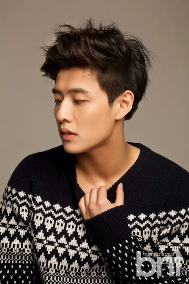 10 Aktor Muda Ganteng Berbakat, Calon Pangeran Drama Korea ...