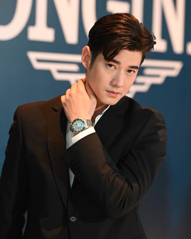 10 Most Handsome Thai Actors According to Foreigners, Top Visual All