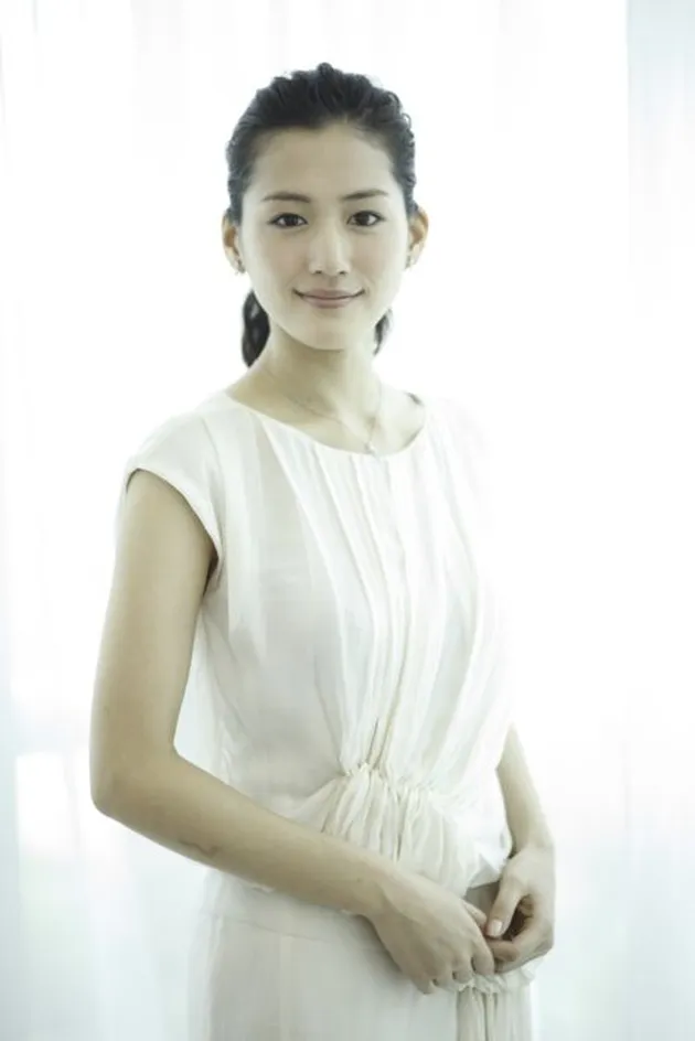 beautiful japanese actress