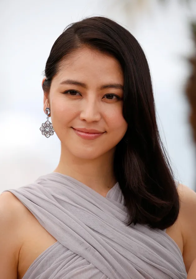 beautiful japanese actress