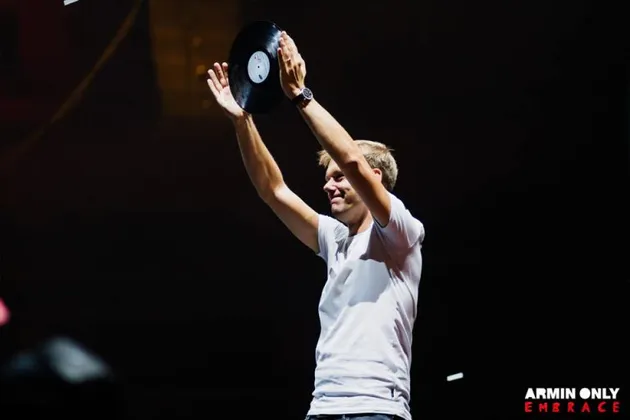 Armin Van Buuren