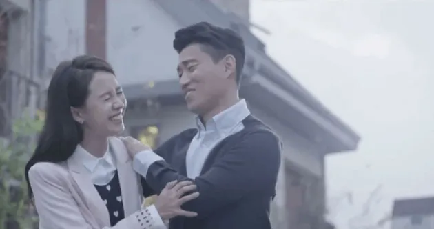 Monday Couple - Song Ji Hyoi dan Kang Gary