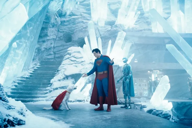 Film SUPERMAN 2025