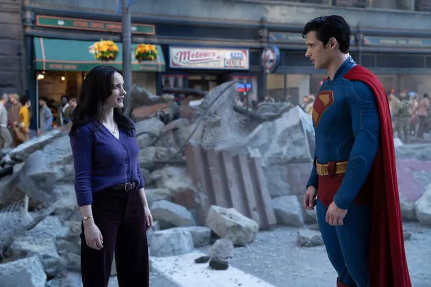 Film SUPERMAN 2025