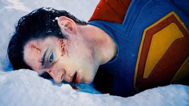 Film SUPERMAN 2025