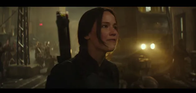 Hunger Games Mockingjay Part 2