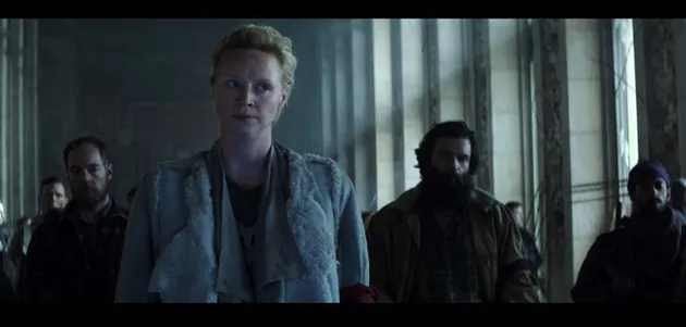 Hunger Games Mockingjay Part 2