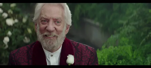 Hunger Games Mockingjay Part 2