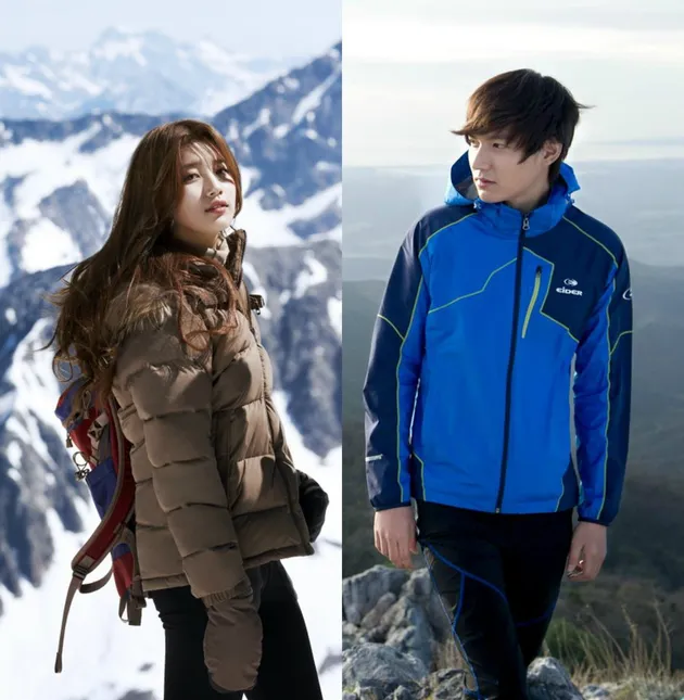 10 ALASAN LEE MIN HO DAN SUZY MISS A PASANGAN YANG SERASI - KapanLagi.com