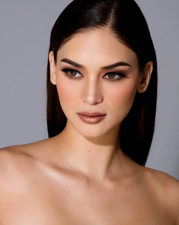 Pia Alonzo Wurtzbach, Miss Universe 2015