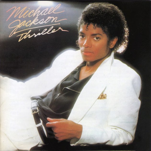 Di puncak ada Michael Jackson yang menyamar menjadi zombie di album THRILLER yang dirilis pada 1982.  Rilisan ini tercatat terjual 110 juta kopi.
