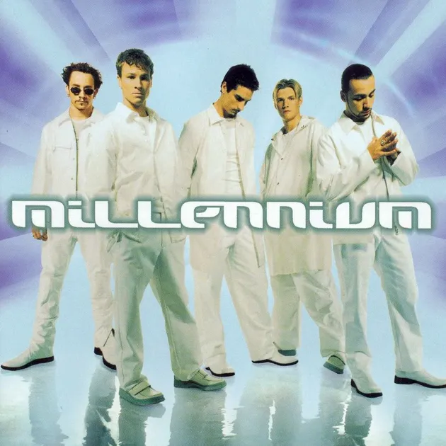 Salah satu boyband yang menyambut datangnya era milenium, Backstreet Boys dengan MILLENNIUM-nya bertengger di posisi ke 10 sebagai album terlaris di dunia dengan total penjualan sekitar 40 juta kopi untuk album yang dirilis tahun 1999 tersebut.