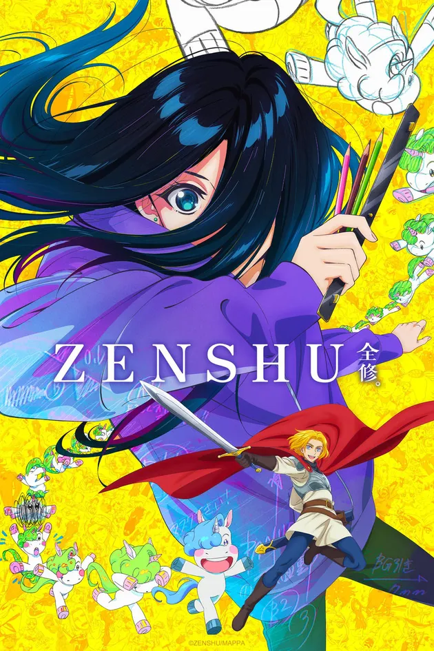 Zenshuu. mendapatkan 54 votes