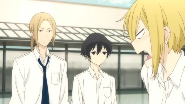 Anime TANAKA-KUN IS ALWAYS LISTLESS