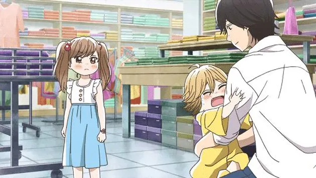 Anime POCO&#039;S UDON WORLD