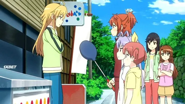 Anime NON NON BIYORI