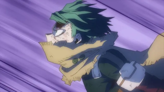 MY HERO ACADEMIA: FINAL SEASON