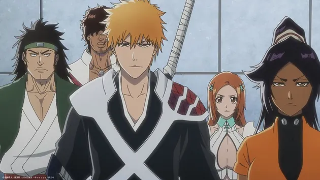 BLEACH: THOUSAND-YEAR BLOOD WAR