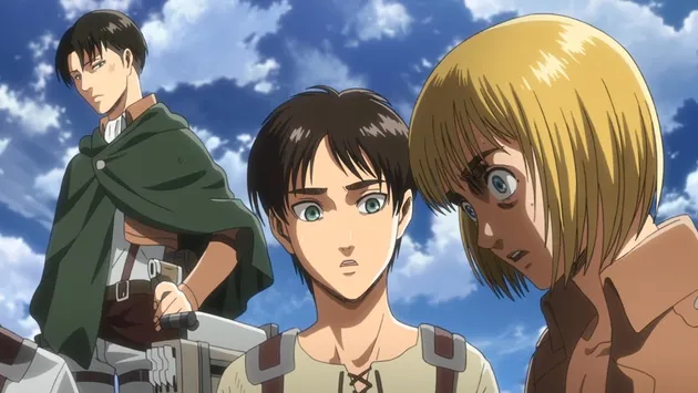 ATTACK ON TITAN