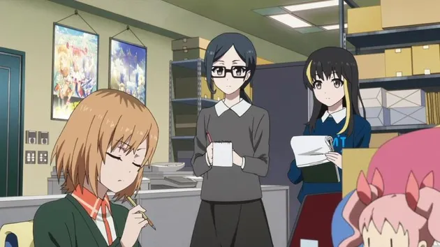 SHIROBAKO