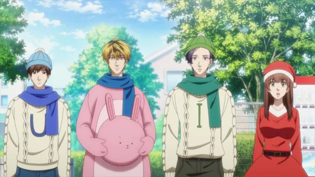 LIFE LESSONS WITH URAMICHI-ONIISAN