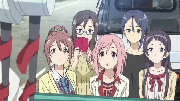 SAKURA QUEST