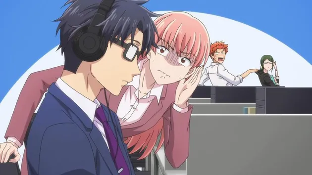 WOTAKOI: LOVE IS HARD FOR OTAKU