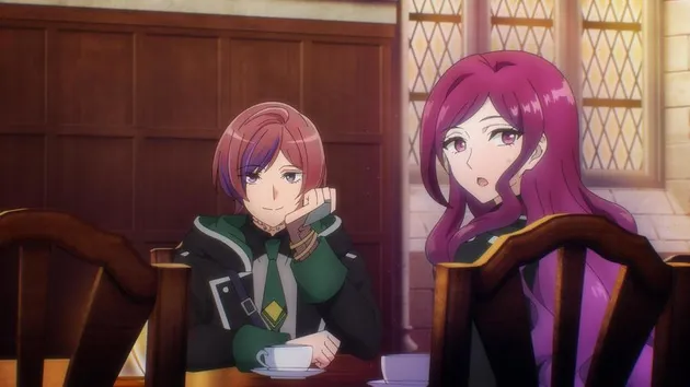 REIGN OF THE SEVEN SPELLBLADES