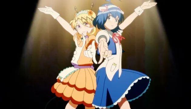 WELCOME TO DEMON SCHOOL! IRUMA-KUN