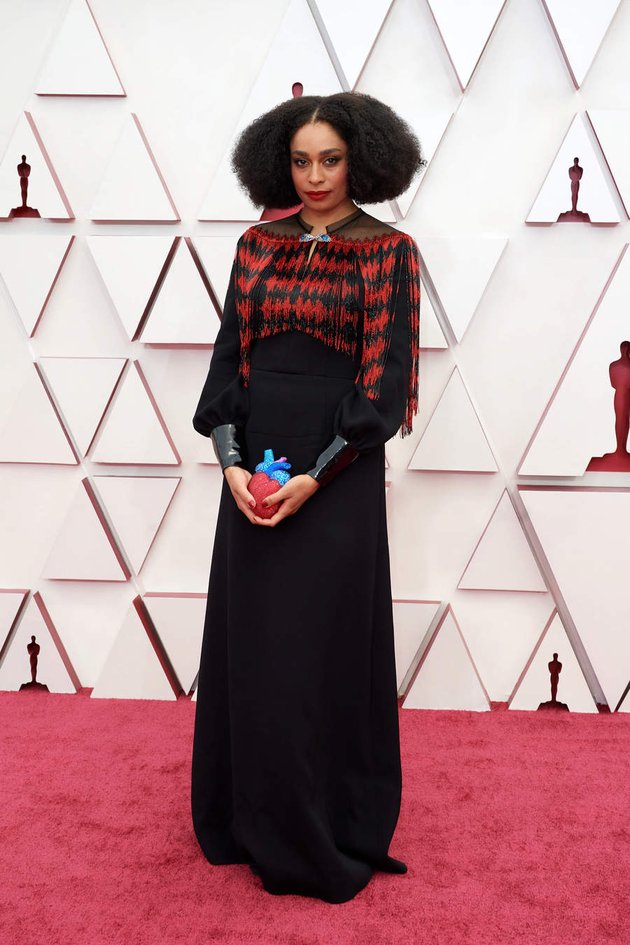 10 Artists Labeled Worst Dressed at the 2021 Oscar Red Carpet, Too Casual to the Extreme!