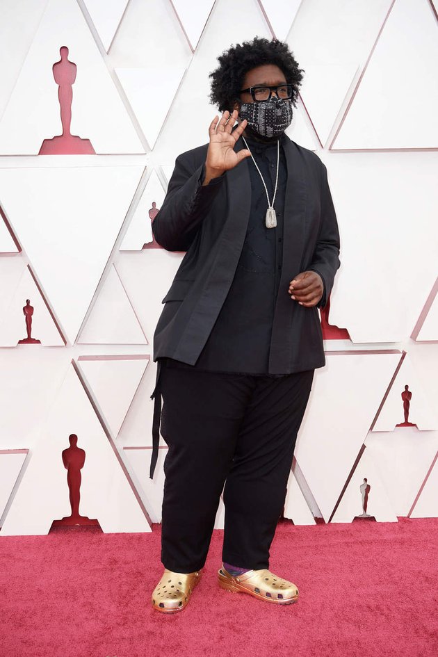 10 Artists Labeled Worst Dressed at the 2021 Oscar Red Carpet, Too Casual to the Extreme!