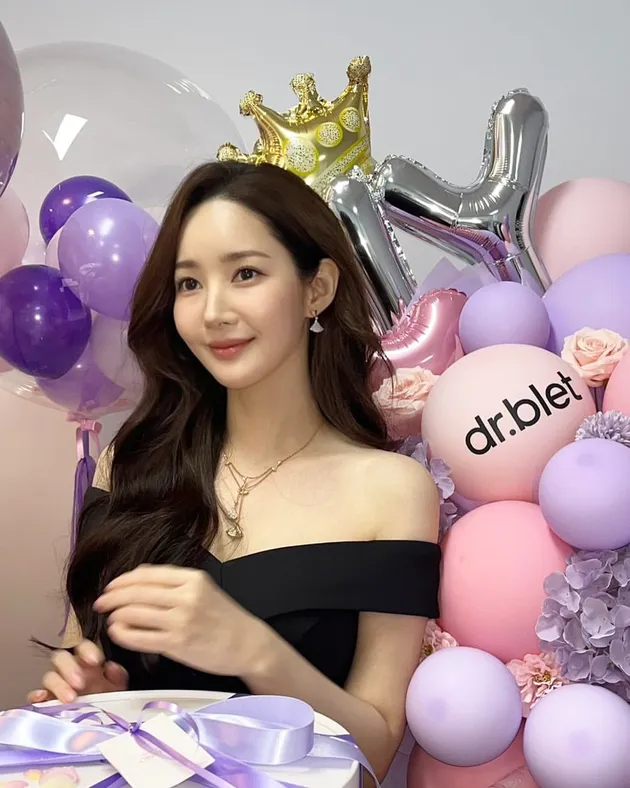 Park Min Young