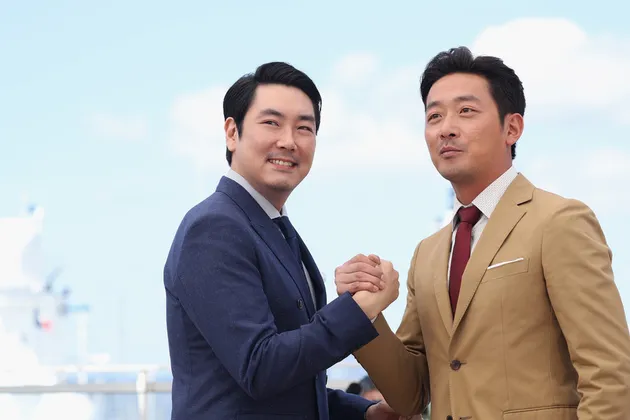 Bintang Film Korea Terbaik