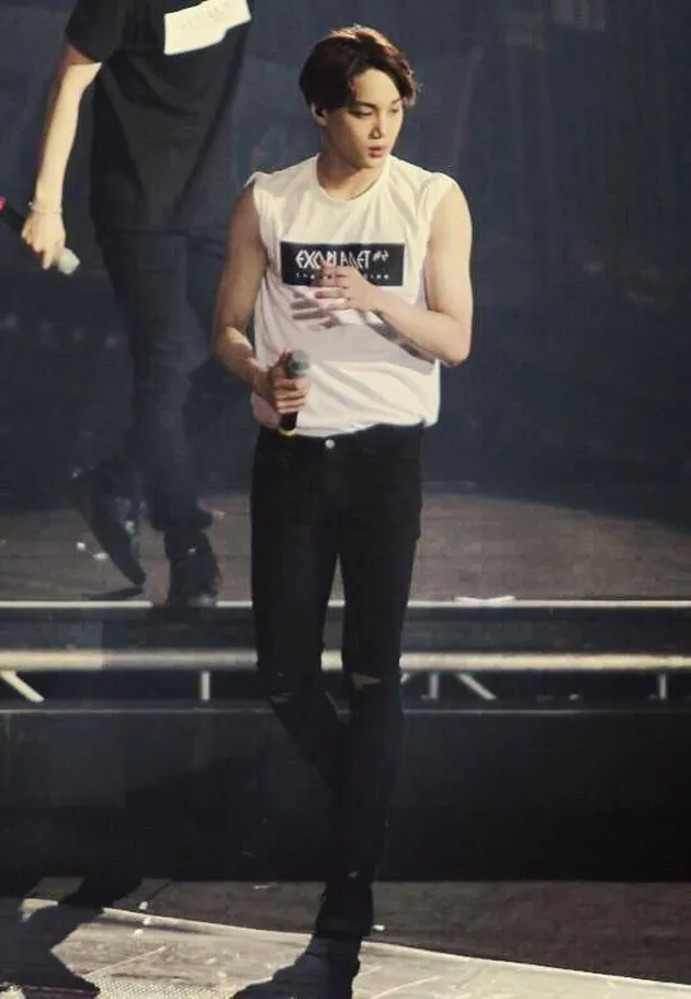 Kai EXO