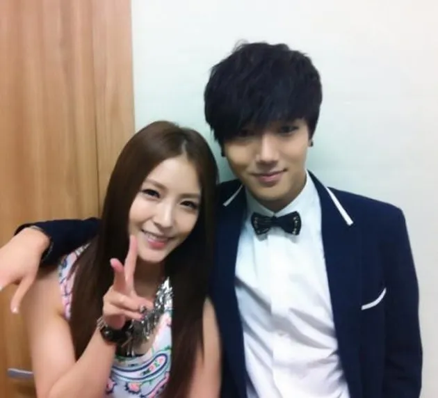 Yesung Super Junior
