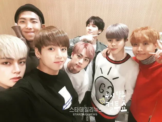 10 Bintang Hallyu Paling Populer di China Didominasi Idol K-Pop