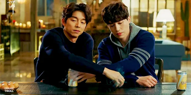Bromance K-Drama
