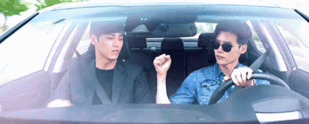 Bromance K-Drama