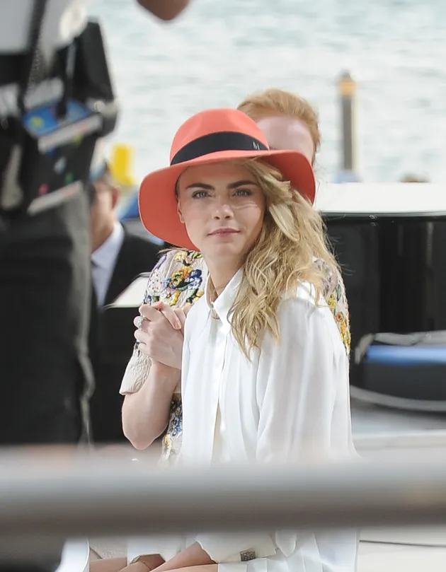 Fashion Cara Delevingne