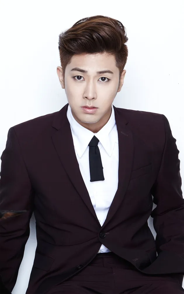 Yunho TVXQ