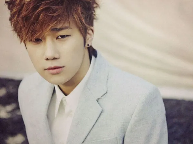 Sunggyu Infinite