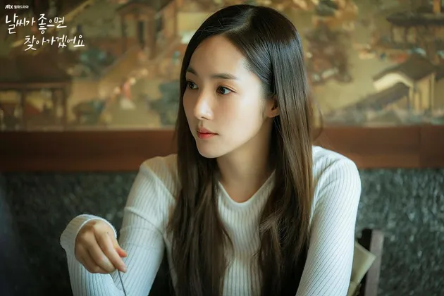 WHEN THE WEATHER IS FINE