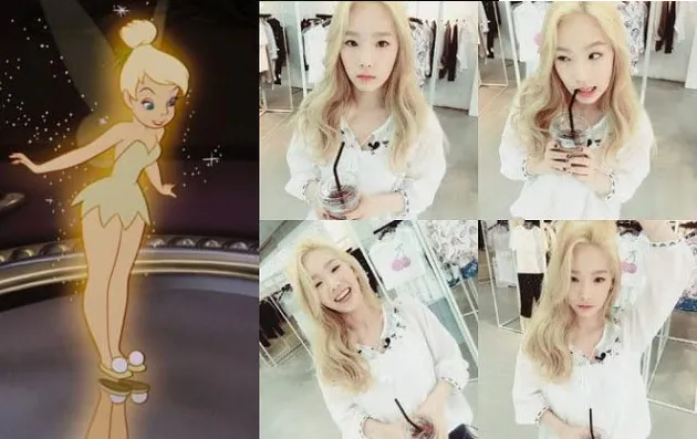 Taeyeon Girls Generation