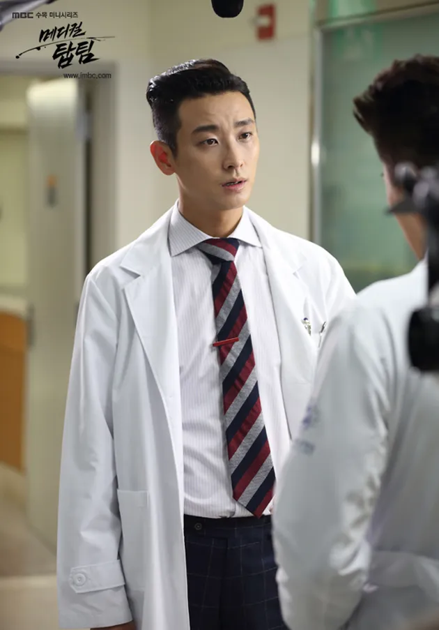Dokter drama Korea
