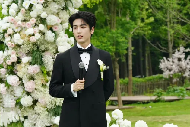 Zhang Ling He Tampil di The Best Thing