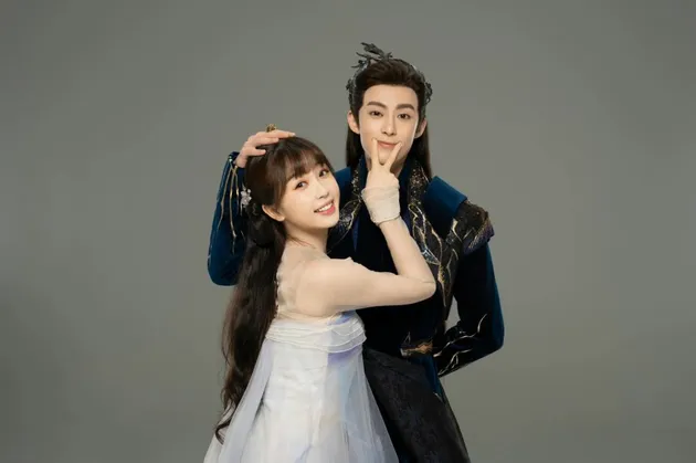 LOVE BETWEEN FAIRY AND DEVIL