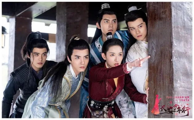 THE CHANG&#039;AN YOUTH