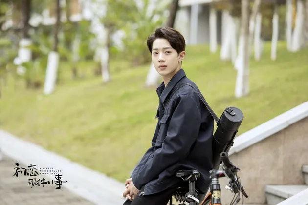 A LITTLE THING CALLED FIRST LOVE